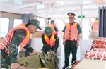 Lực lượng vũ trang khẩn cấp sẵn sàng ứng phó bão số 11