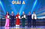 44 tác phẩm được trao Giải báo chí toàn quốc phòng, chống tham nhũng, lãng phí, tiêu cực lần thứ V