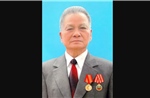 Tổ chức Lễ tang nguyên Phó Chủ tịch Hội đồng Bộ trưởng Trần Phương với nghi thức cấp Nhà nước