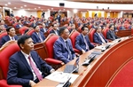Hội nghị Trung ương 13: &#39;Biến chủ trương thành dòng chảy trong cuộc sống&#39;