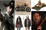 Đấu giá hơn 1.000 đạo cụ huyền thoại của &#39;The Walking Dead&#39;