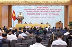 Thủ tướng Phạm Minh Chính chủ trì phiên họp về phát triển khoa học công nghệ