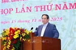 Thủ tướng Phạm Minh Chính nêu 6 nhiệm vụ tổng quát phát triển khoa học công nghệ trong thời gian tới