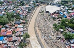 Philippines kiên quyết truy cứu các đối tượng liên quan đến &#39;dự án ma&#39; chống lũ