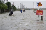 Huế ra công điện khẩn ứng phó với mưa lớn, ngập lụt và sạt lở đất