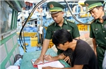 Điểm sáng trong chống khai thác hải sản bất hợp pháp