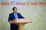 Thủ tướng Phạm Minh Chính chủ trì Phiên họp lần thứ 15 của Hội đồng Thi đua - Khen thưởng Trung ương