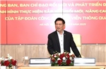 Phó Thủ tướng Hồ Đức Phớc làm việc với Tập đoàn Viettel