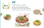 Ba đại diện của Việt Nam trong Top 100 thành phố ẩm thực ngon nhất thế giới