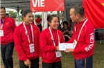 SEA Games 33: Canoe mang về HCV đầu tiên cho Việt Nam