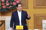 Thủ tướng Phạm Minh Chính: Xây, sửa nhà cho nhân dân bị thiệt hại do bão lũ, thiếu mấy cũng phải làm
