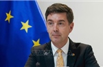 Đại sứ Julien Guerrier: Mở ra 'kỷ nguyên mới' trong quan hệ hợp tác Việt Nam - EU