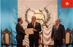Không ngừng thúc đẩy quan hệ Việt Nam - Guatemala
