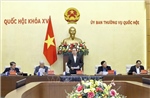 Chương trình công tác của Ủy ban Thường vụ Quốc hội năm 2026