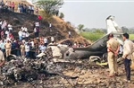 Phó Thủ hiến bang Maharashtra (Ấn Độ) tử nạn trong vụ rơi máy bay