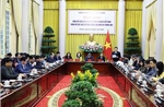 Họp báo Công bố Lệnh của Chủ tịch nước về 13 luật