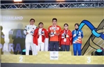 ASEAN Para Games 13: Điền kinh Việt Nam hoàn tất cú 'poker' HCV
