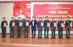 Điều động, bổ nhiệm đội ngũ sĩ quan Quân đội về tham gia Ban Chỉ huy quân sự cấp xã