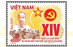 Ý nghĩa việc phát hành đặc biệt bộ tem chào mừng Đại hội XIV của Đảng