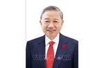 Thống nhất tuyệt đối bầu đồng chí Tô Lâm giữ chức Tổng Bí thư Ban Chấp hành Trung ương Đảng khóa XIV