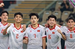 U23 Việt Nam lập hàng loạt cột mốc lịch sử