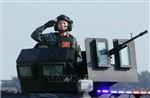 Lễ xuất quân, diễn tập phương án bảo đảm an ninh, trật tự Đại hội XIV của Đảng