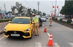 Hải Phòng: Xử phạt hơn 200 trường hợp vi phạm nồng độ cồn