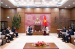 Thúc đẩy mạnh mẽ hơn quan hệ hợp tác Việt Nam - Hàn Quốc