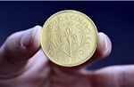 Bỉ ra mắt đồng coin vàng đầu tư đầu tiên trong lịch sử, được đúc từ vàng 24 carat
