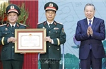 Tổng Bí thư Tô Lâm: Binh chủng Công binh tiếp tục phát huy truyền thống 'Mở đường thắng lợi'