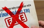 Đề nghị xử lý hoạt động rao bán tài liệu ôn thi tuyển viên chức giáo dục