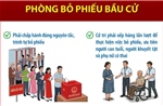 Nội quy phòng bỏ phiếu bầu cử