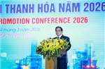Thủ tướng Phạm Minh Chính dự Hội nghị Xúc tiến đầu tư tỉnh Thanh Hóa năm 2026