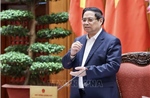 Thủ tướng Phạm Minh Chính: Đề xuất ứng ngân sách nhà nước cho Quỹ bình ổn giá xăng dầu