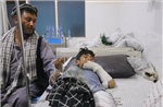 Pháo kích gây nhiều thương vong tại Afghanistan
