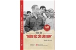 'Những việc cần làm ngay' - giá trị thời sự trong triển khai Nghị quyết Đại hội XIV
