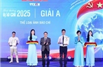 Giải Báo chí TTXVN 2025: Khơi dậy tinh thần dấn thân, khát vọng đổi mới trong kỷ nguyên số