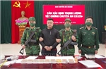 Khởi tố vụ án hình sự về hành vi vận chuyển trái phép ma túy