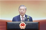 Tổng Bí thư, Chủ tịch nước Tô Lâm: Cụ thể hóa tư duy, nhận thức mới của Đảng về an ninh và bảo vệ an ninh
