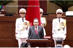 Lễ tuyên thệ nhậm chức của Chủ tịch Quốc hội khóa XVI Trần Thanh Mẫn