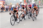 Khởi tranh giải đua xe đạp toàn quốc HTV Cup 2026