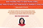 Ban Thường trực Ủy ban Trung ương Mặt trận Tổ Quốc Việt Nam khóa XI