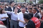 Cựu Thủ tướng Thái Lan Thaksin Shinawatra hưởng ân xá, ra tù trước thời hạn