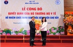 Bệnh viện Chợ Rẫy sẽ quản lý thêm cơ sở Bệnh viện Nội tiết Trung ương phía Nam