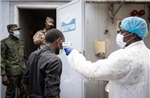 Đội tuyển CHDC Congo phải cách ly trước khi nhập cảnh Mỹ do dịch Ebola