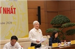 Tăng cường vai trò lãnh đạo của Đảng đối với hoạt động giám sát của Quốc hội, HĐND