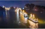 Du lịch Quảng Ninh đạt doanh thu 1.860 tỷ đồng trong 2 ngày đầu kỳ nghỉ lễ