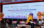 Chọn tiếng Pháp là mở thêm cánh cửa ra thế giới