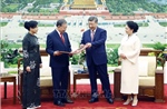 Cùng nhau vẽ nên tương lai tươi sáng hơn nữa cho quan hệ Trung - Việt
