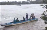 Tìm thấy thi thể nạn nhân mất tích trong vụ lật vỏ lãi tại Cà Mau